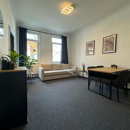 Apartment Goethe In Der Goettinger Innenstadt Göttingen Kültér fotó