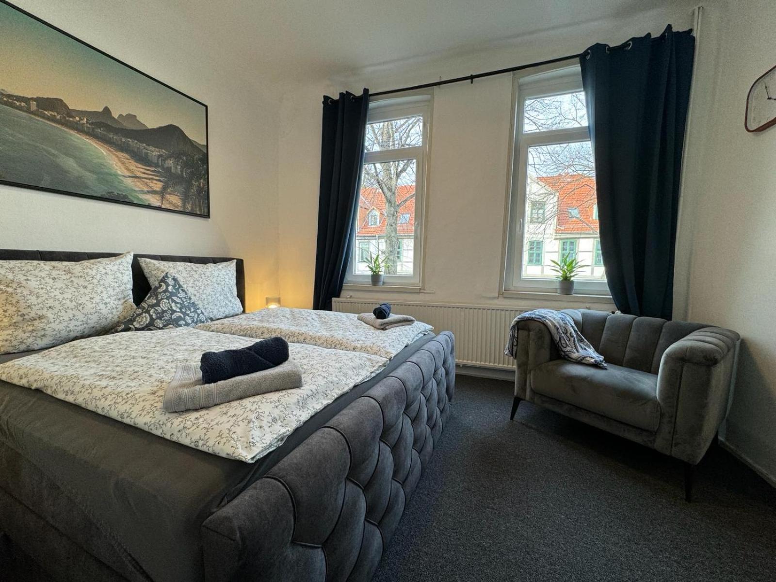 Apartment Goethe In Der Goettinger Innenstadt Göttingen Kültér fotó