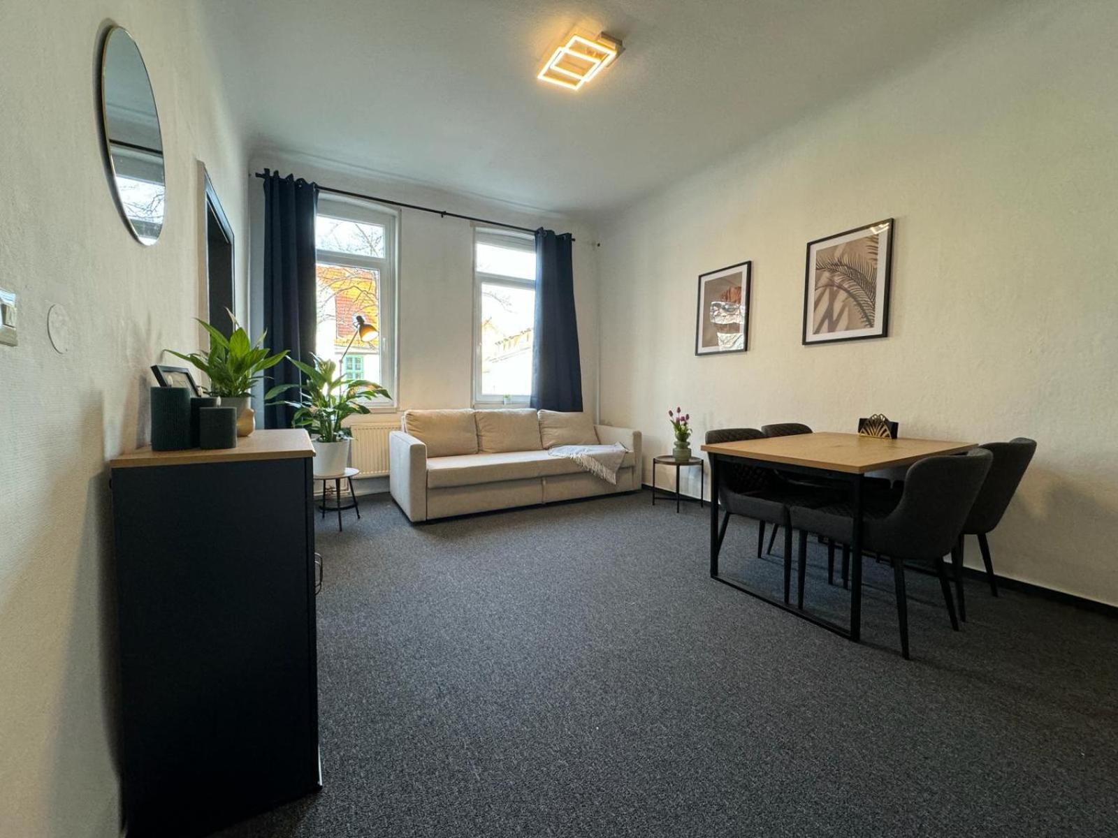 Apartment Goethe In Der Goettinger Innenstadt Göttingen Kültér fotó