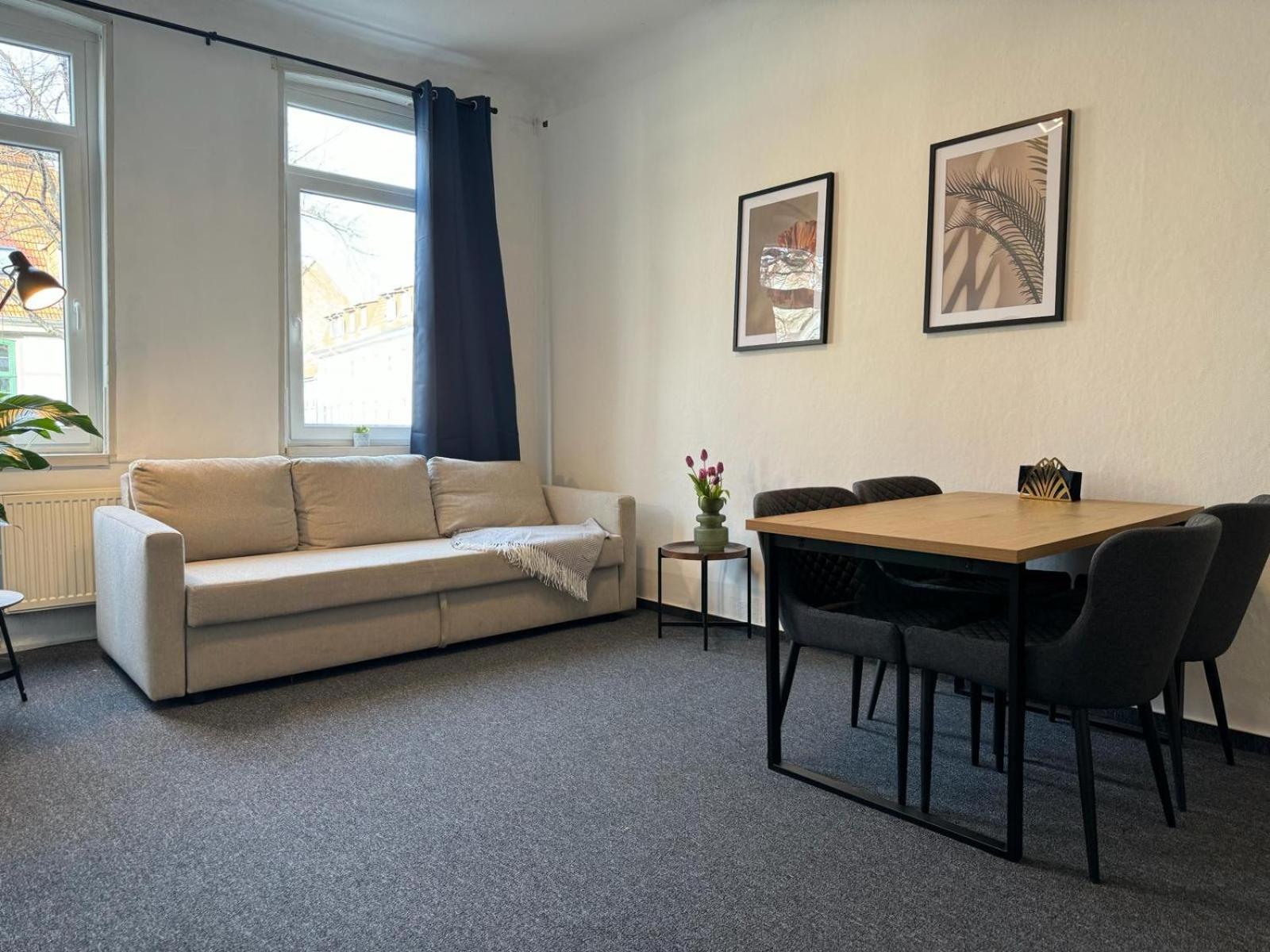Apartment Goethe In Der Goettinger Innenstadt Göttingen Kültér fotó